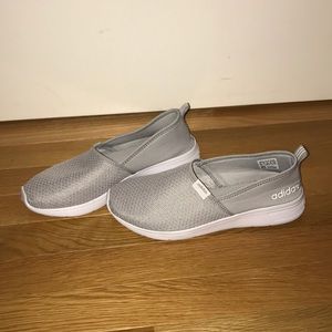 Slip on grey Adidas